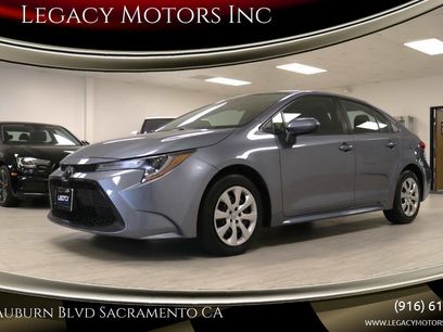 Used 2022 Toyota Corolla LE