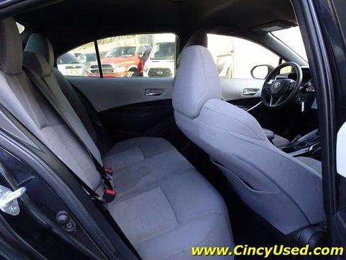 Used 2020 Toyota Corolla SE FWD image 12