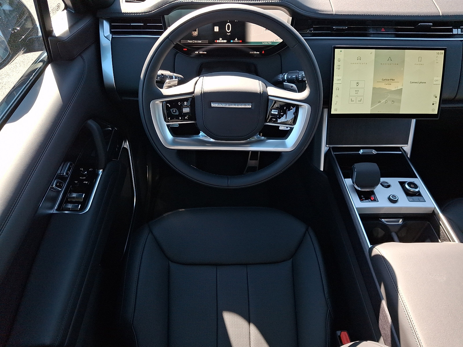 New 2027 Land Rover Range Rover Long Wheelbase SE AWD/4WD image 12