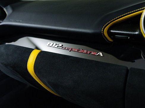 Used 2023 Ferrari 812 Competizione A image 22