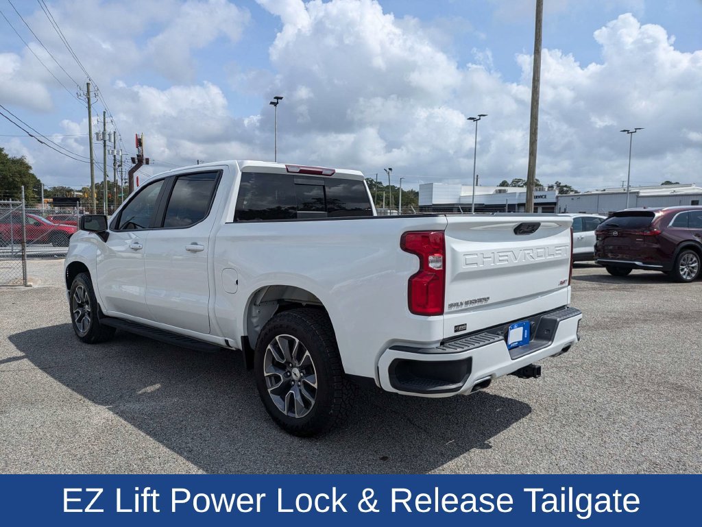 Used 2023 Chevrolet Silverado 1500 RST w/ All Star Edition Plus AWD/4WD image 6