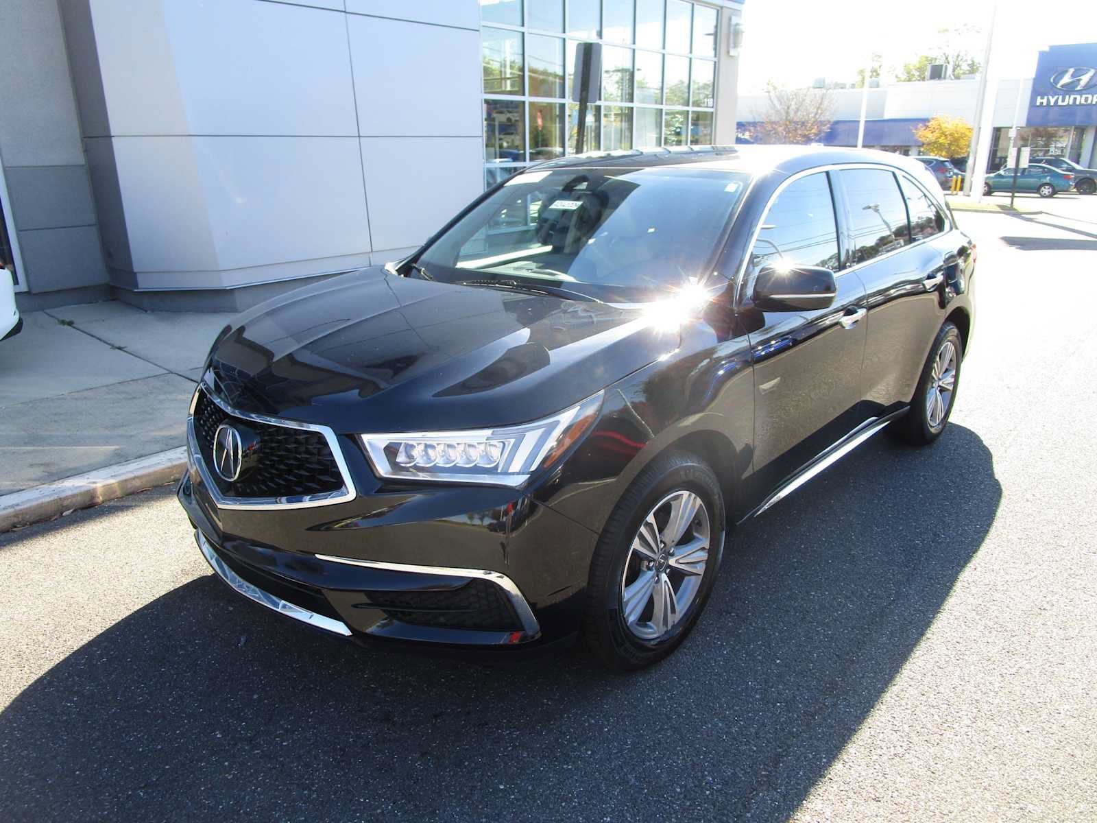 Certified 2020 Acura MDX SH-AWD image 2
