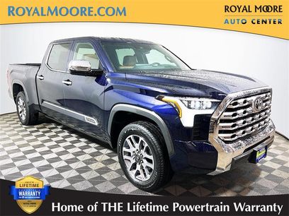 New 2026 Toyota Tundra 1794 Edition