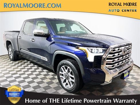 New 2026 Toyota Tundra 1794 Edition image 1