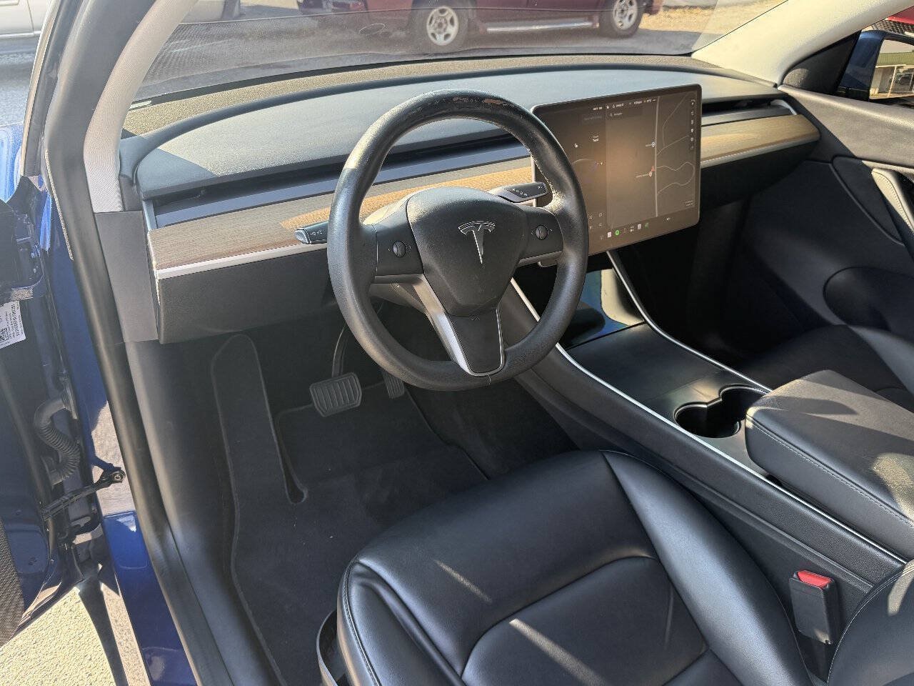 Used 2020 Tesla Model Y Long Range AWD/4WD image 2