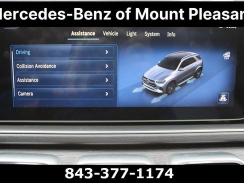 Certified 2025 Mercedes-Benz GLE 450 4MATIC image 46