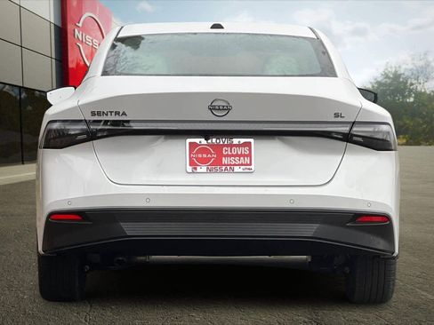 New 2026 Nissan Sentra SL image 8