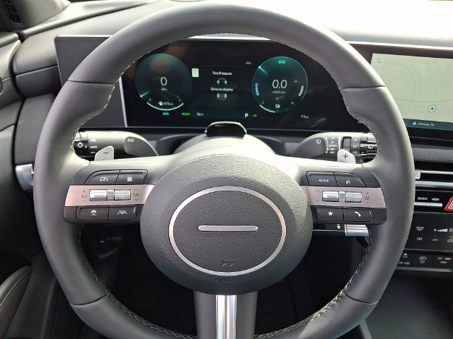 New 2026 Hyundai Tucson Limited AWD/4WD image 16
