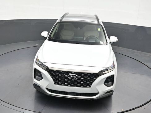 Used 2020 Hyundai Santa Fe Limited w/ Cargo Package FWD image 23