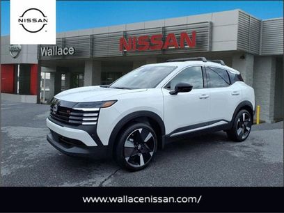 New 2026 Nissan Kicks SR w/ Cold Weather Package