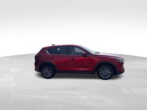 Used 2023 MAZDA CX-5 AWD 2.5 S w/ Select Package image 8