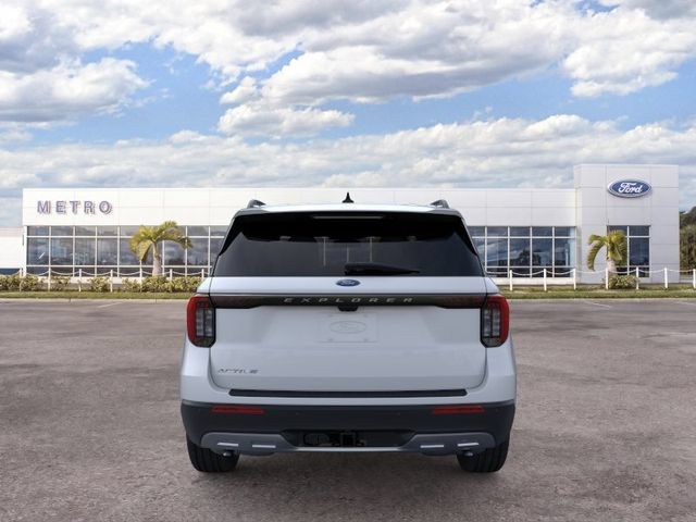 New 2026 Ford Explorer Active w/ Active Comfort Package RWD image 5