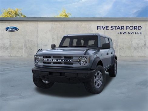 New 2025 Ford Bronco Big Bend image 3