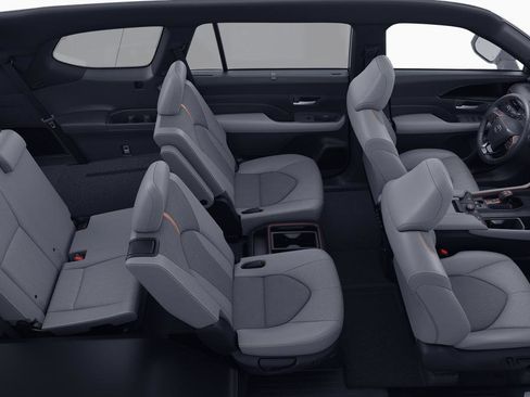 New 2026 Toyota Grand Highlander AWD Hybrid image 26
