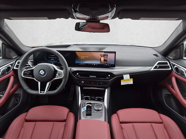 New 2026 BMW i4 eDrive40 w/ M Sport Package RWD image 15