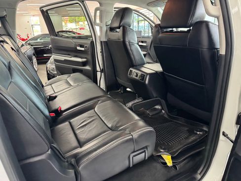 Used 2017 Toyota Tundra Limited w/ Limited Premium Package image 15