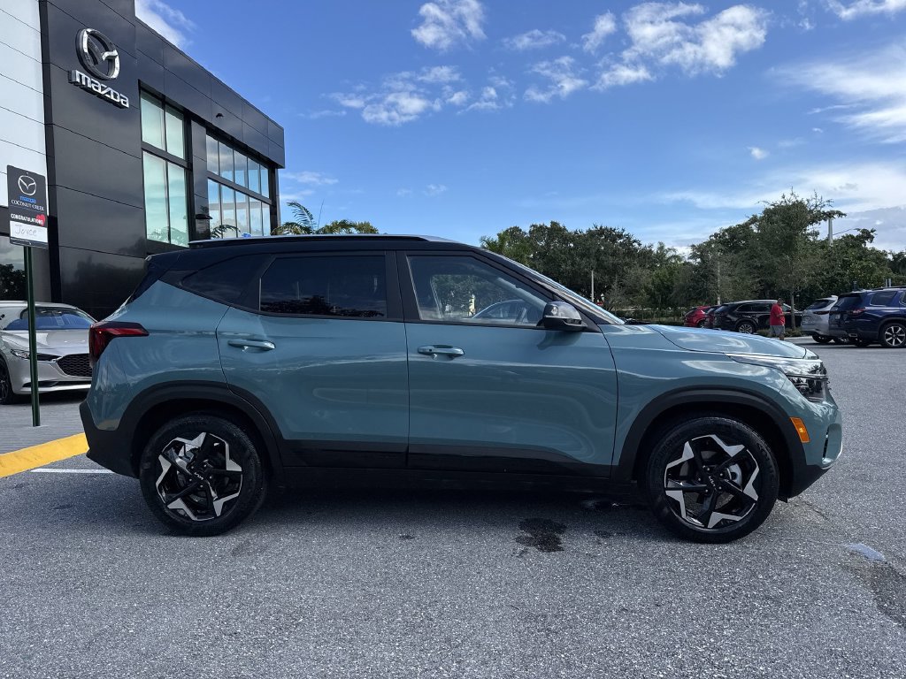 Used 2025 Kia Seltos S FWD image 23