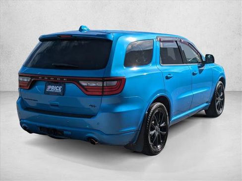 Used 2018 Dodge Durango R/T w/ Blacktop Package image 5