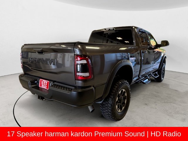 Used 2022 RAM 2500 Power Wagon AWD/4WD image 6