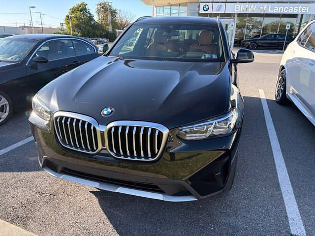 Certified 2024 BMW X3 xDrive30i w/ Premium Package AWD/4WD image 6