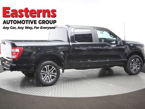 Used 2023 Ford F150 XL w/ STX Appearance Package AWD/4WD image 44