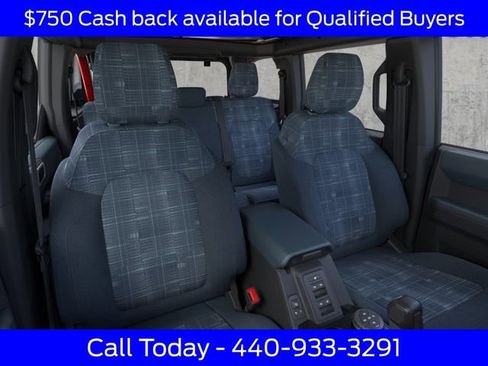 New 2026 Ford Bronco Heritage Edition image 12