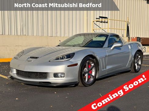 Used 2012 Chevrolet Corvette Grand Sport w/ 2LT Preferred Equipment Group image 1