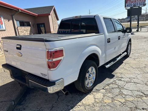 Used 2012 Ford F150 XLT w/ XLT Chrome Pkg image 10