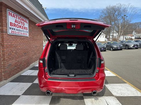 Used 2020 Dodge Durango R/T w/ Technology Group image 42