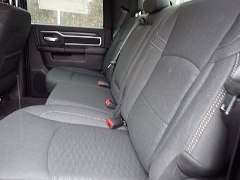 New 2026 RAM 2500 Big Horn AWD/4WD image 13