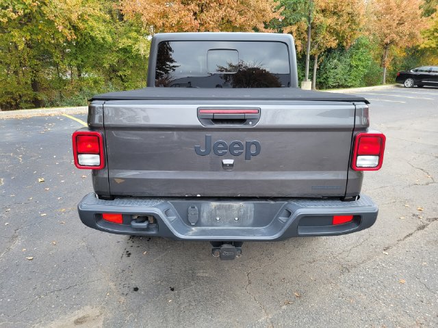 Used 2020 Jeep Gladiator Sport w/ Quick Order Package 24S AWD/4WD image 4