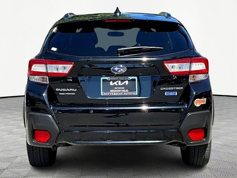 Used 2019 Subaru Crosstrek Hybrid w/ Moonroof Package w/Navigation image 4