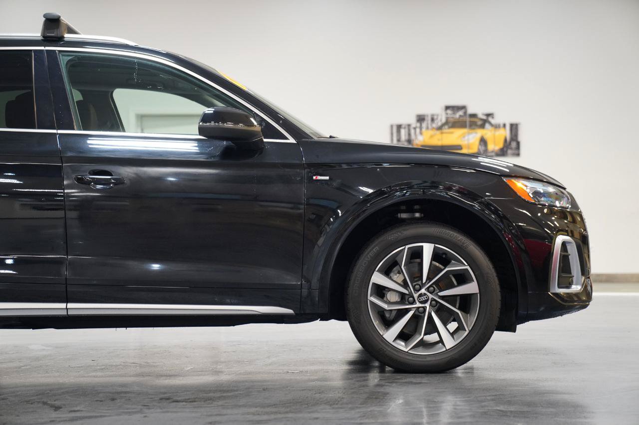Used 2022 Audi Q5 2.0T Premium Plus AWD/4WD image 12