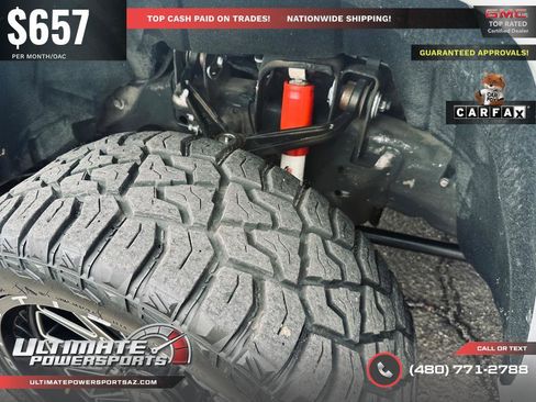 Used 2019 GMC Sierra 2500 Denali w/ Duramax Plus Package AWD/4WD image 47