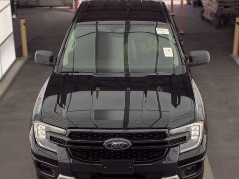 Used 2024 Ford Ranger XLT w/ Equipment Group 301A High RWD image 3