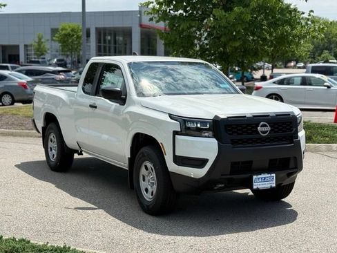 New 2026 Nissan Frontier S AWD/4WD image 3