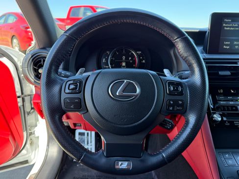 Used 2023 Lexus IS 350 F Sport w/ Accessory Package RWD image 22