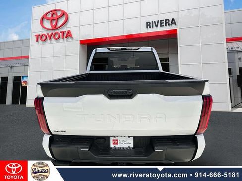 Certified 2026 Toyota Tundra SR5 AWD/4WD image 4