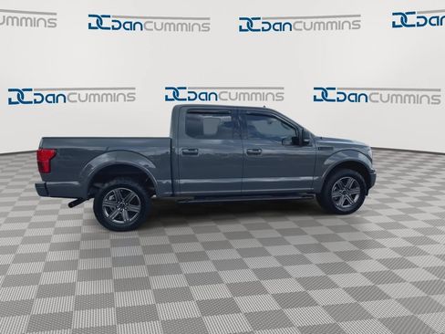 Used 2020 Ford F150 XLT w/ Equipment Group 302A Luxury AWD/4WD image 9