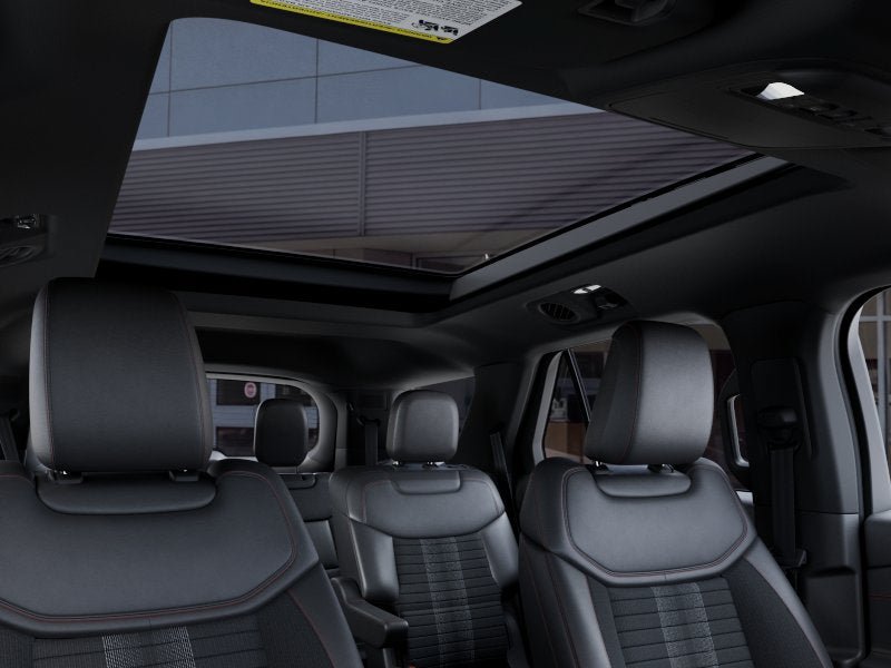 New 2027 Ford Explorer ST-Line AWD/4WD image 22
