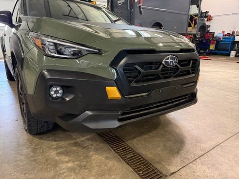 Used 2026 Subaru Crosstrek 2.5i Wilderness w/ Wilderness Package AWD/4WD image 2