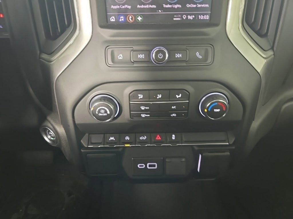 Used 2024 Chevrolet Silverado 1500 Custom AWD/4WD image 9