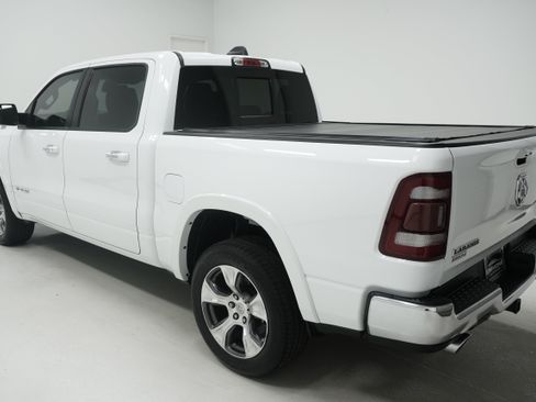 Used 2020 RAM 1500 Laramie RWD image 5