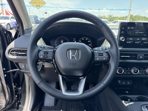 New 2027 Honda HR-V EX-L image 33