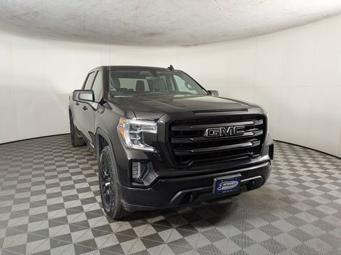 Used 2021 GMC Sierra 1500 Elevation w/ LPO, Elevation Black Package AWD/4WD image 5