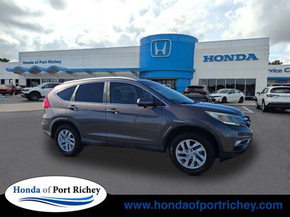 Used 2015 Honda CR-V EX-L