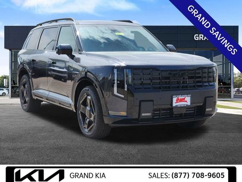 New 2027 Kia Telluride SX X-Line AWD/4WD image 2