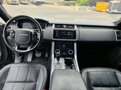 Used 2020 Land Rover Range Rover Sport HSE AWD/4WD image 36