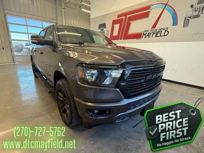 Used 2020 RAM 1500 Big Horn