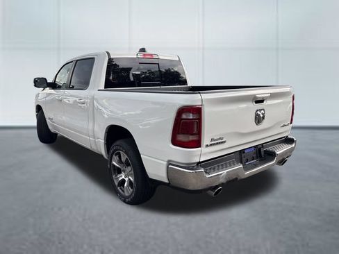 Used 2023 RAM 1500 Laramie AWD/4WD image 2